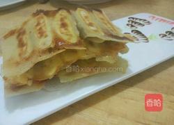 金牌锅贴的做法图解7