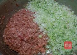 金牌锅贴的做法图解3