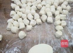 金牌锅贴的做法图解5