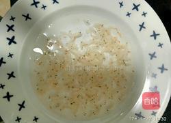 虾皮鸡蛋羹的做法图解1