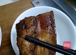 梅菜扣肉的做法图解4
