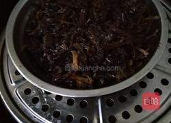 梅菜扣肉的做法图解10