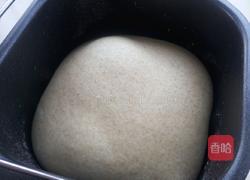 黑麦什锦披萨的做法图解3