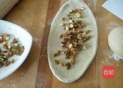 减脂黑麦面包的做法图解7