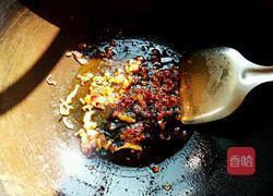 炒血肠的做法图解4
