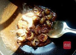 炒血肠的做法图解6