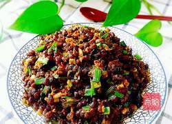 蒜苗炒豆豉的做法图解9