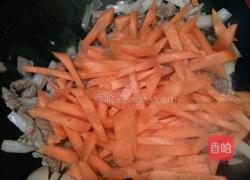 羊肉抓饭的做法图解7