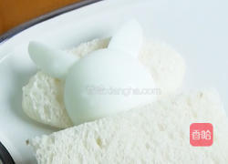 早安,小兔子的做法图解4