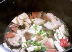 香菇豆腐汤的做法图解11