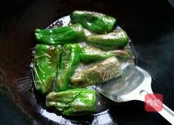 虎皮青椒的做法图解7