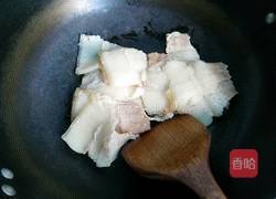 玉米面粉炒肉的做法图解8