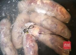 自制香肠的做法图解5