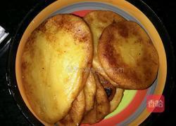 红薯粑粑的做法图解4