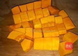 南瓜奶昔的做法图解4