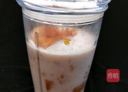 南瓜奶昔的做法图解7