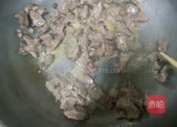 红豆莲藕炖牛肉的做法图解8