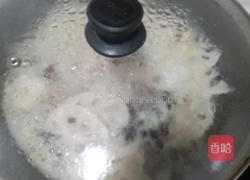 红豆莲藕炖牛肉的做法图解10