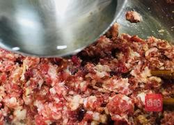 西洋菜猪肉饺的做法图解4