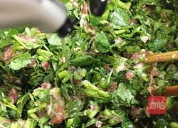 西洋菜猪肉饺的做法图解6