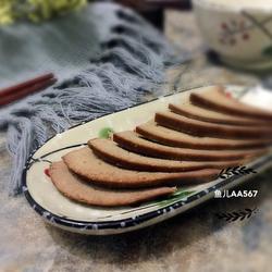 盐焗猪肝的做法[图]