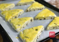 星巴克提子司康饼的做法图解14