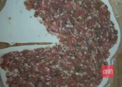 千层饼（猪肉馅儿）的做法图解3