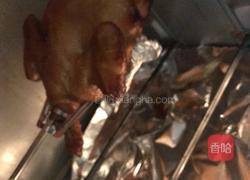 烤箱烤鸡的做法图解7