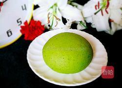 菠菜面团的做法图解5