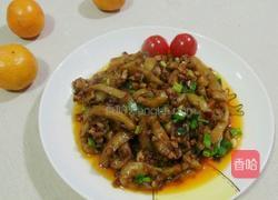 鱼香茄子的做法图解13