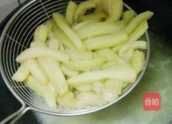 鱼香茄子的做法图解6