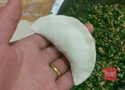 陕西香煎韭菜盒的做法图解3