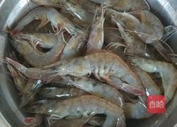 虾仁炒面的做法图解1