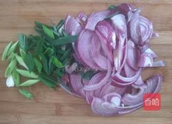 虾仁炒面的做法图解8