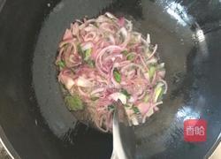 虾仁炒面的做法图解10