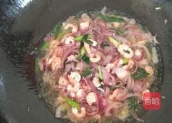 虾仁炒面的做法图解11