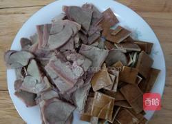 凉拌羊肉的做法图解1