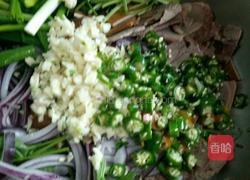 凉拌羊肉的做法图解4