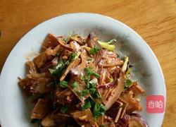 凉拌羊肉的做法图解5