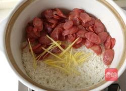 煲仔饭的做法图解7
