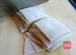 酸辣馄饨的做法图解3