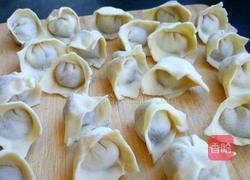 酸辣馄饨的做法图解6