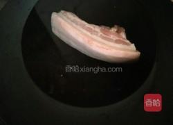 回锅肉的做法图解2