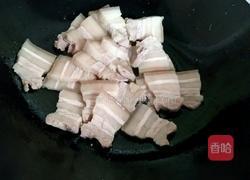 回锅肉的做法图解6