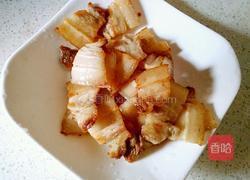 回锅肉的做法图解7