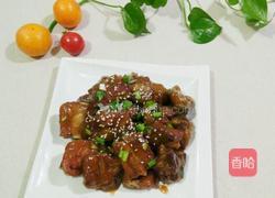 糖醋排骨的做法图解18