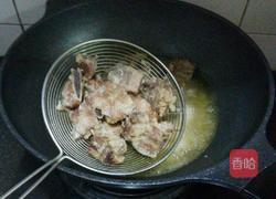 糖醋排骨的做法图解10