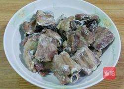 糖醋排骨的做法图解11