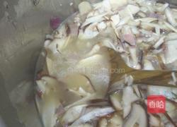 奶油蘑菇浓汤的做法图解5