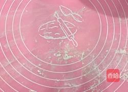 黑芝麻馒头的做法图解9